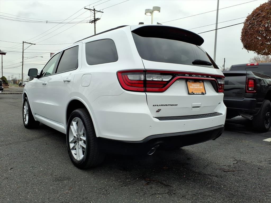 Certified 2022 Dodge Durango GT image 22