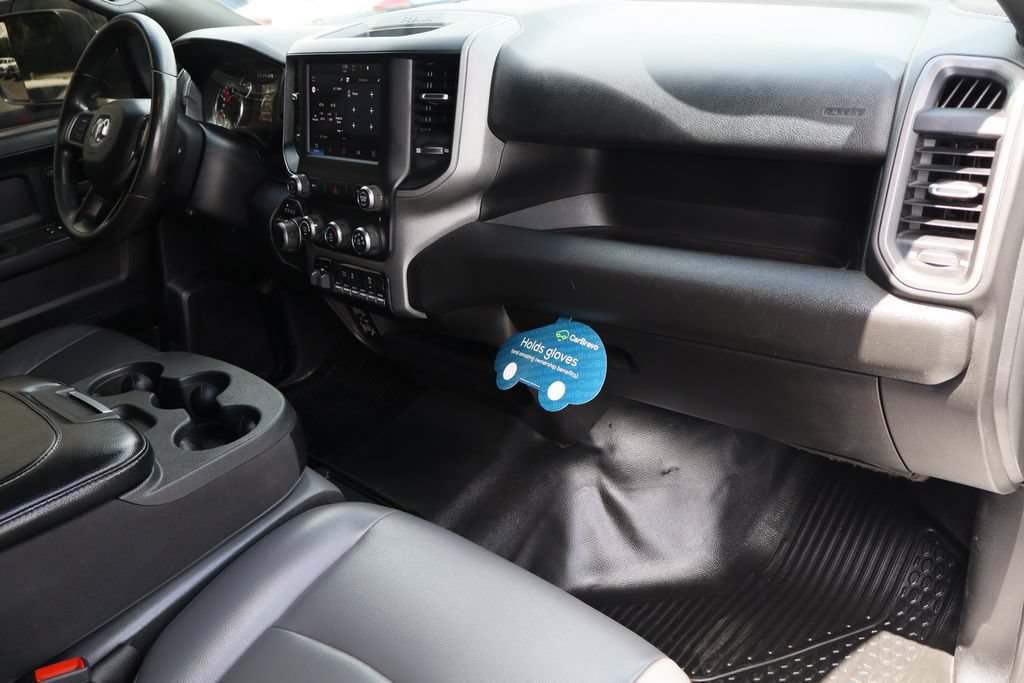 Used 2022 RAM 2500 Tradesman AWD/4WD image 28