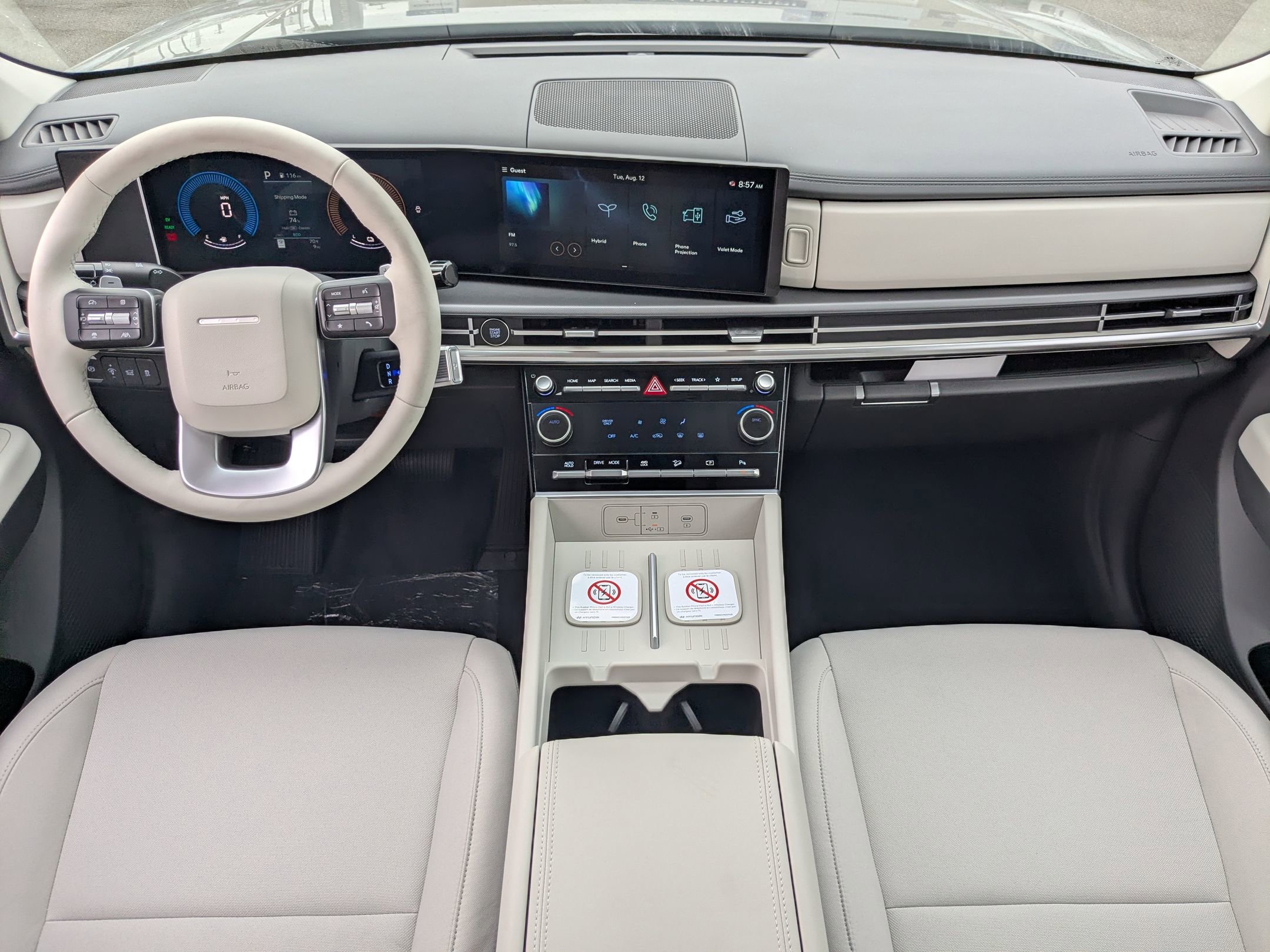 New 2026 Hyundai Santa Fe SE AWD/4WD image 20