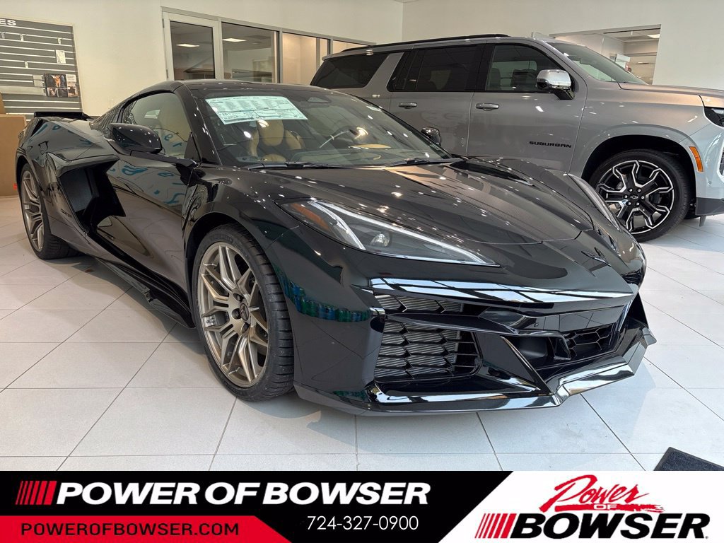 New 2027 Chevrolet Corvette Z06 RWD image 5