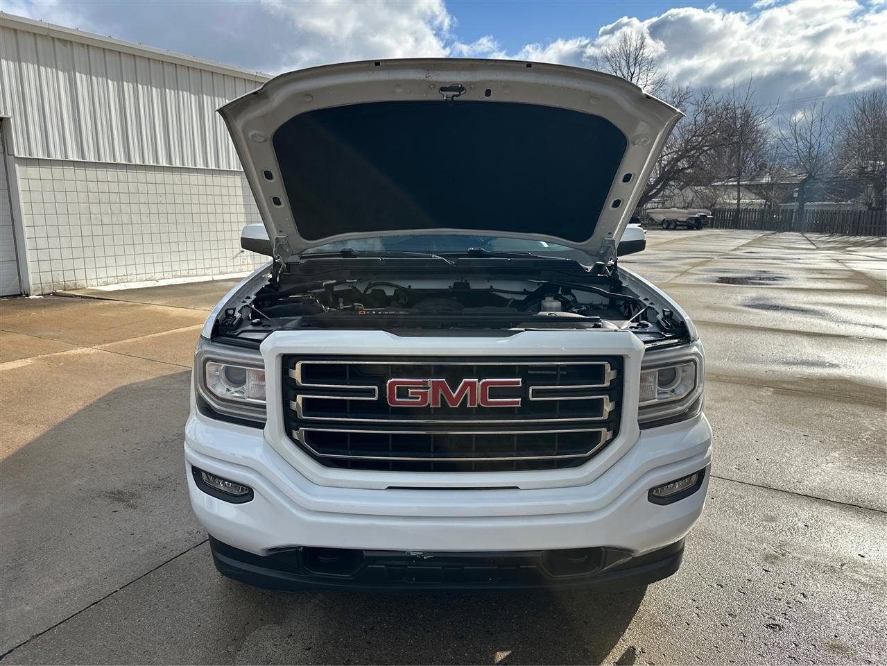 Used 2019 GMC Sierra 1500 Limited w/ Elevation Edition image 11