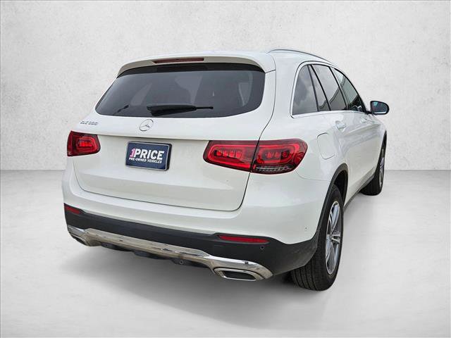 Used 2022 Mercedes-Benz GLC 300 GLC 300 image 5