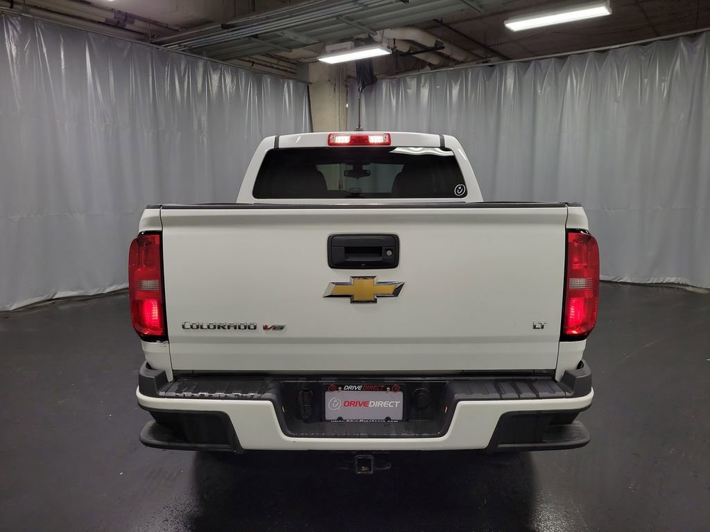 Used 2019 Chevrolet Colorado LT image 8