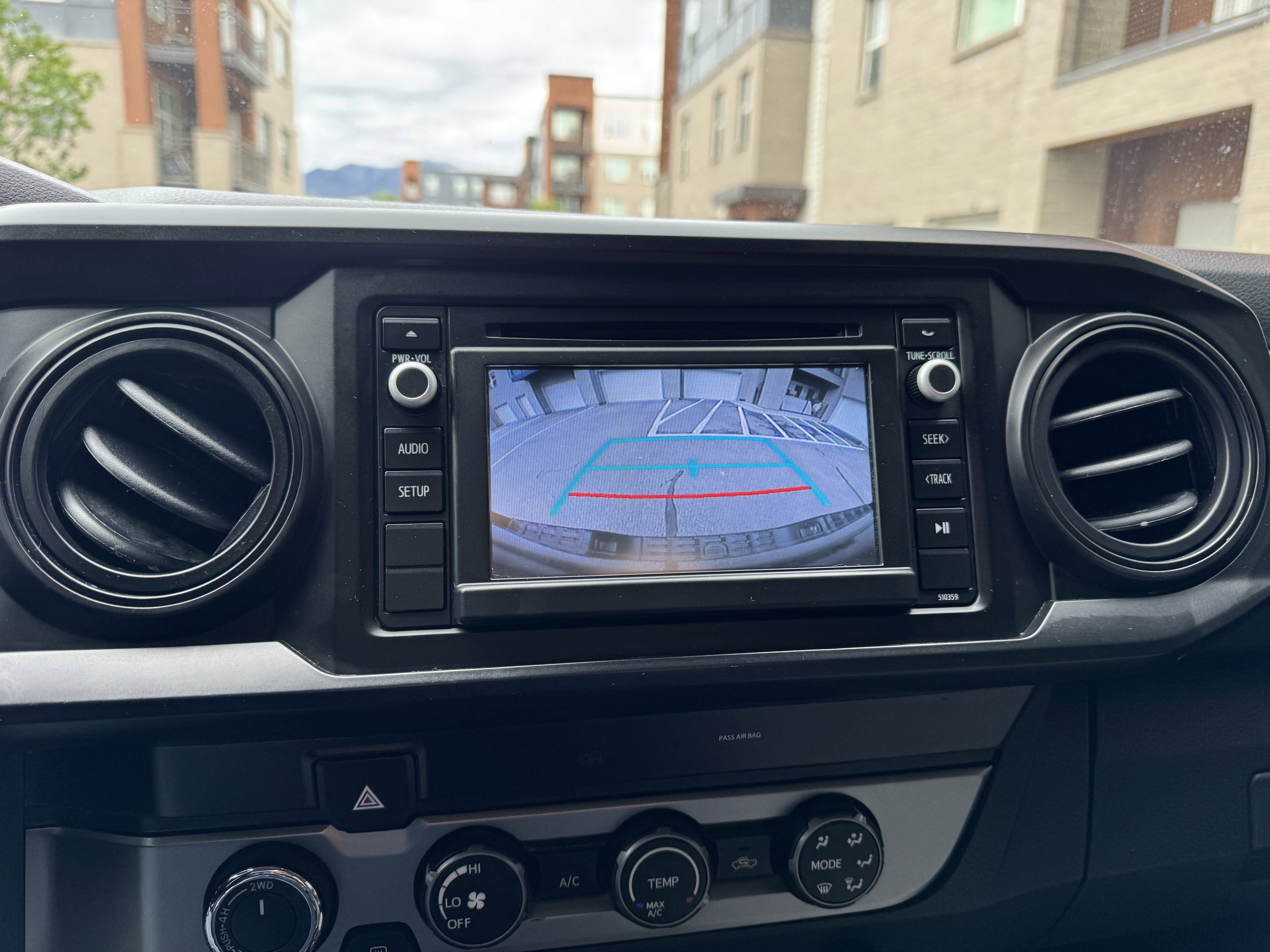 Used 2019 Toyota Tacoma SR w/ SR Convenience Package AWD/4WD image 21