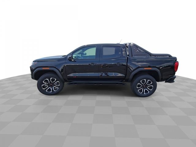 New 2025 GMC Canyon AT4 w/ Nightfall Edition image 5