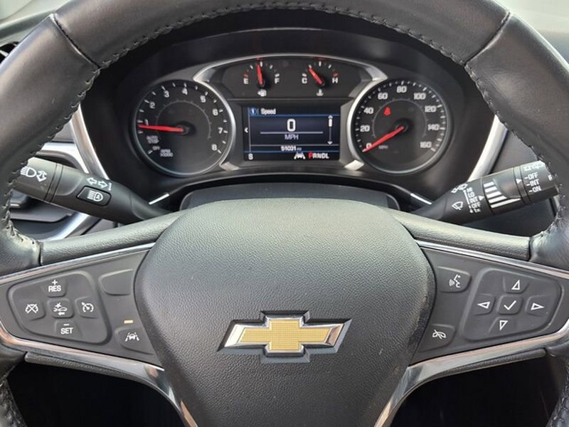 Used 2021 Chevrolet Equinox LT image 21