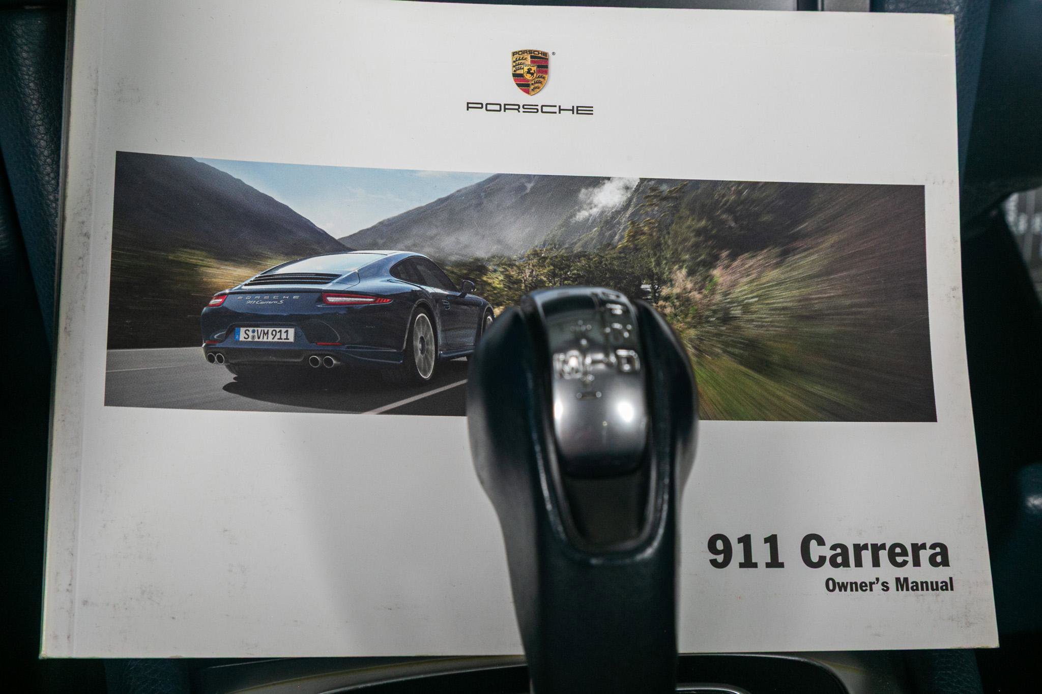 Used 2013 Porsche 911 Carrera S RWD image 43