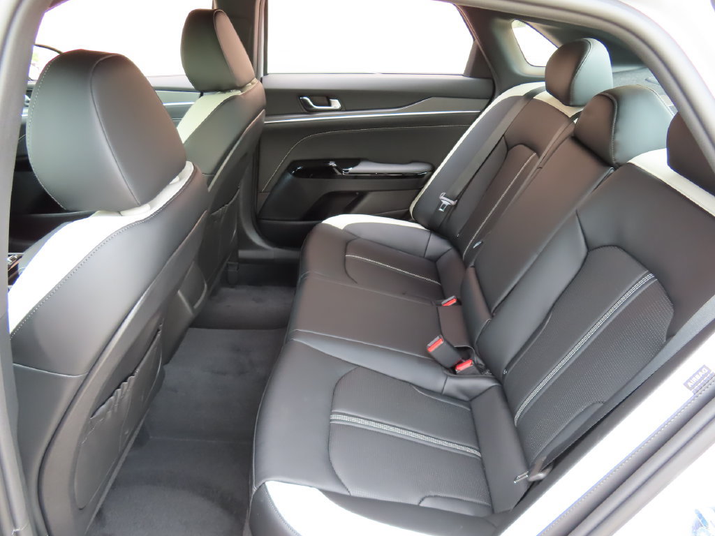 New 2026 Kia K5 GT-Line AWD/4WD image 23