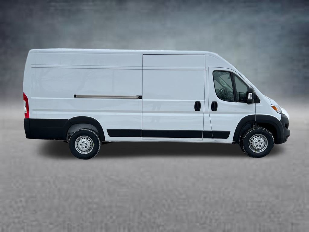 New 2026 RAM ProMaster 3500 w/ Convenience Group FWD image 2