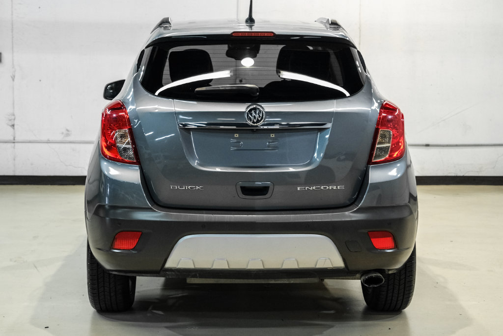 Used 2013 Buick Encore Premium FWD image 10