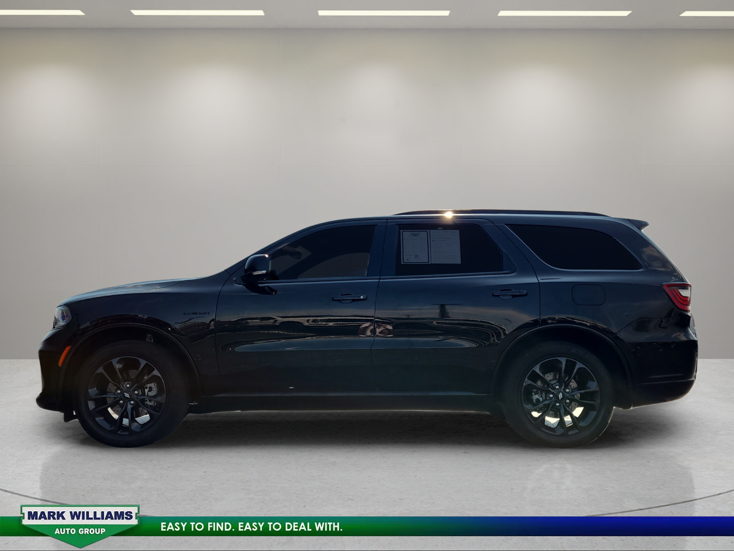 Used 2025 Dodge Durango R/T AWD/4WD image 7