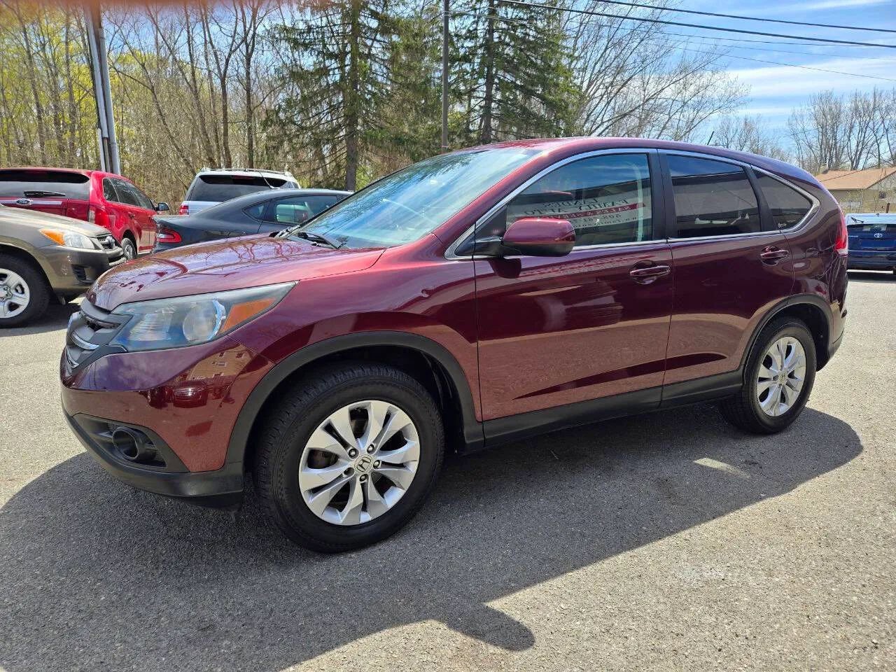 Used 2012 Honda CR-V EX image 24