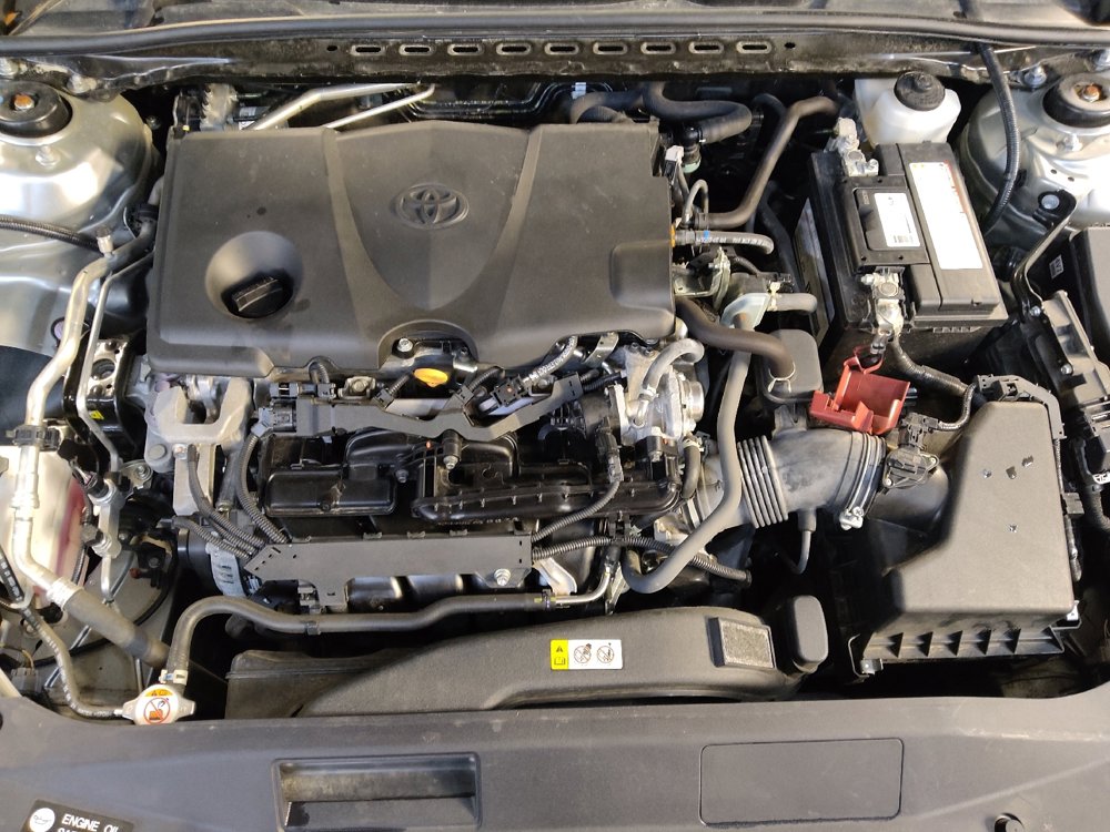 Used 2022 Toyota Camry SE image 30