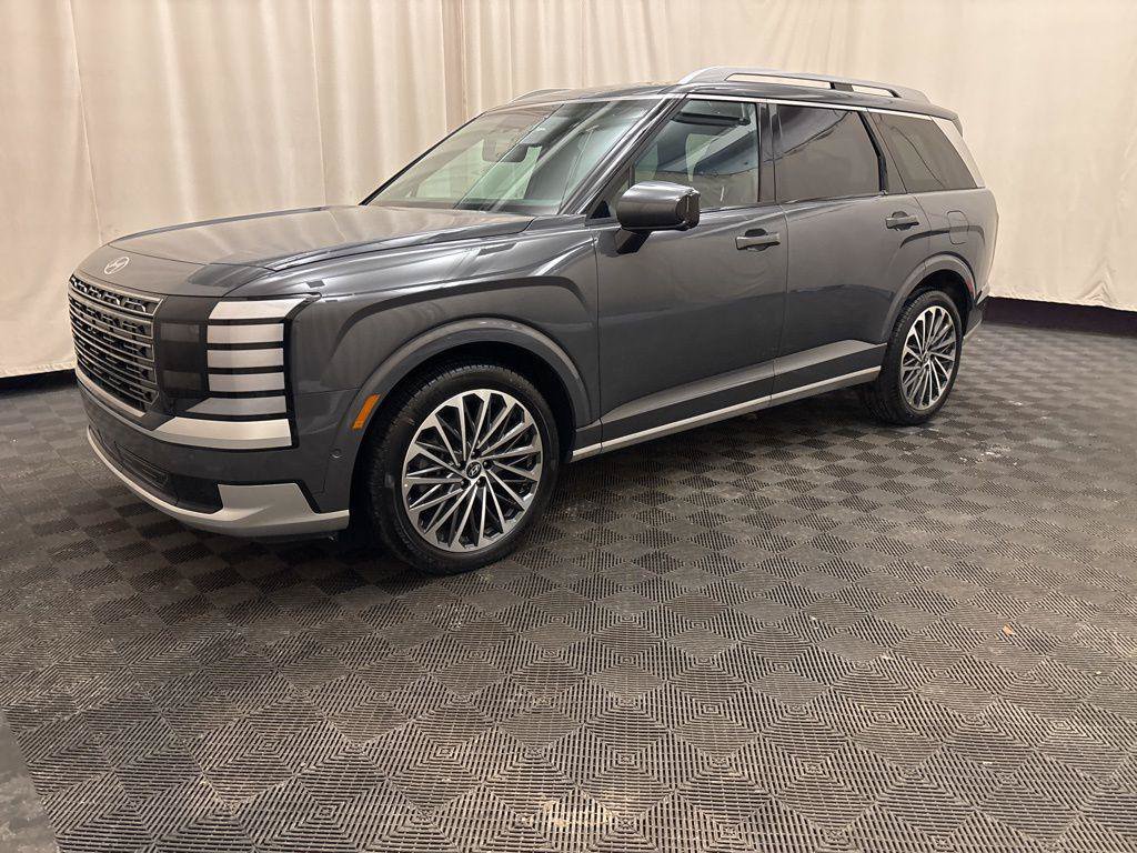 New 2026 Hyundai Palisade Calligraphy AWD/4WD 360° Tour