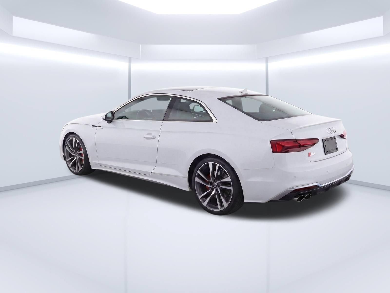 Certified 2023 Audi S5 Premium Plus AWD/4WD image 7