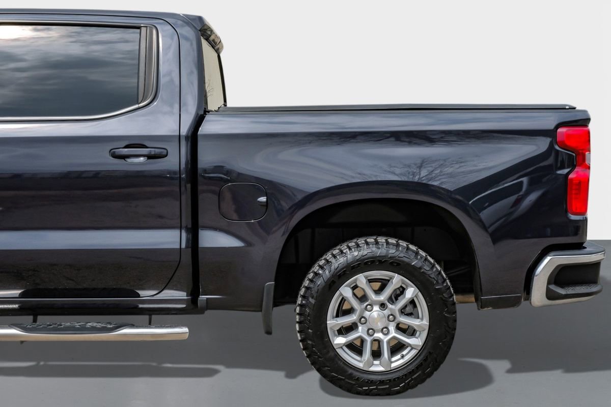 Used 2024 Chevrolet Silverado 1500 LT w/ Z71 Off-Road Package image 11