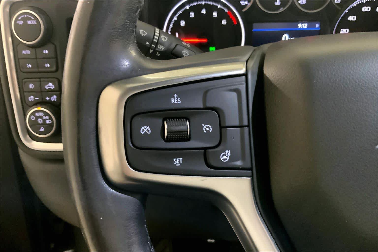 Used 2021 Chevrolet Silverado 1500 LT Trail Boss w/ LT Trail Boss Premium Package AWD/4WD image 23
