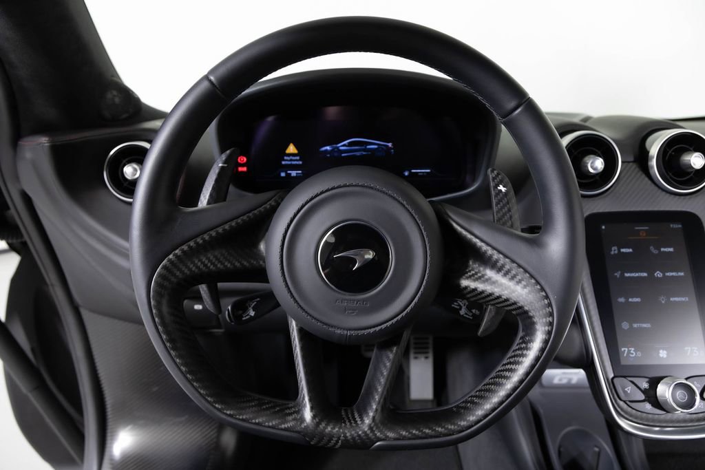 Used 2022 McLaren GT image 25