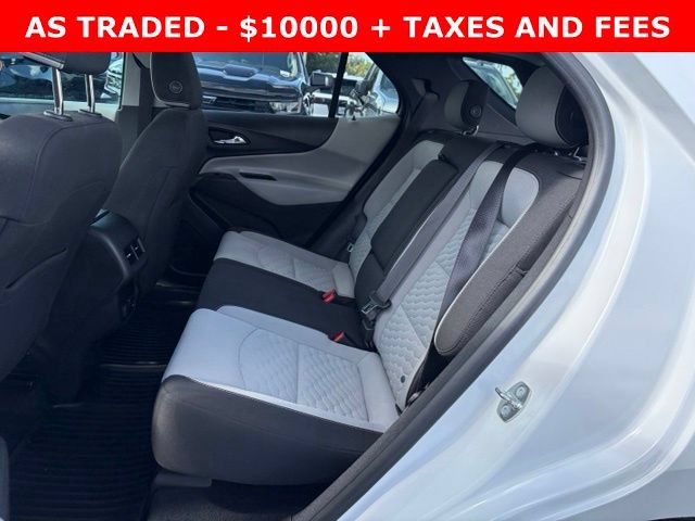 Used 2018 Chevrolet Equinox LT w/ Sun & Infotainment Package FWD image 15