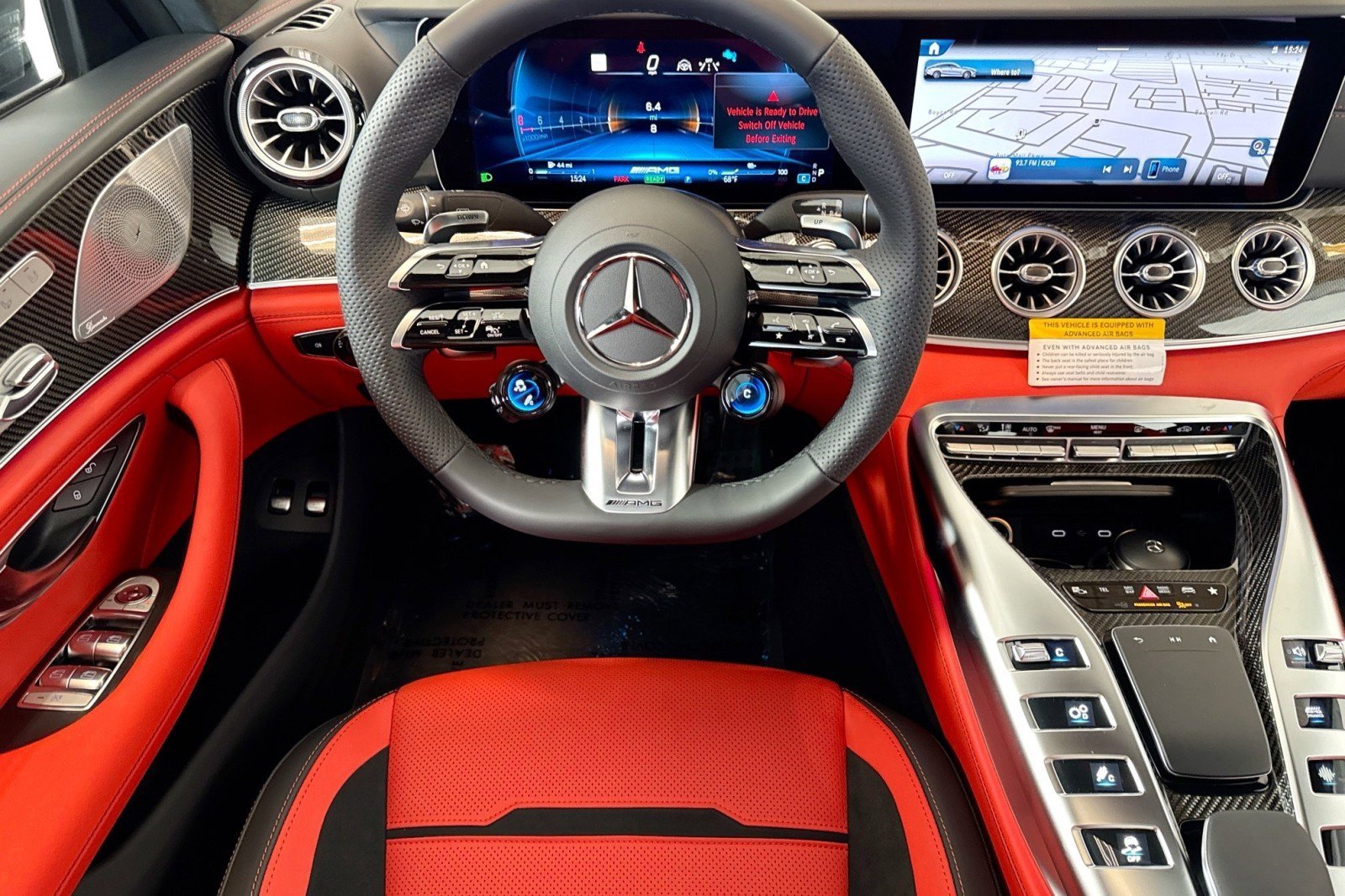 New 2026 Mercedes-Benz AMG GT 63 S image 19