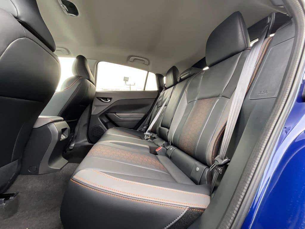 Certified 2025 Subaru Crosstrek 2.5i Limited w/ Crosstrek Mirror Package AWD/4WD image 13