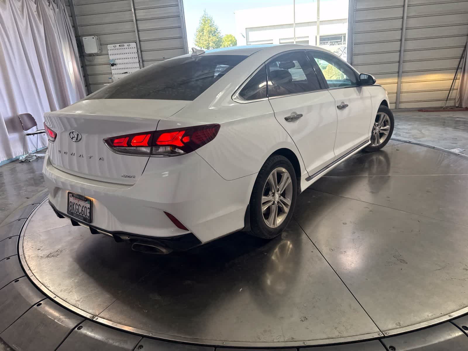 Used 2019 Hyundai Sonata Sport FWD image 5