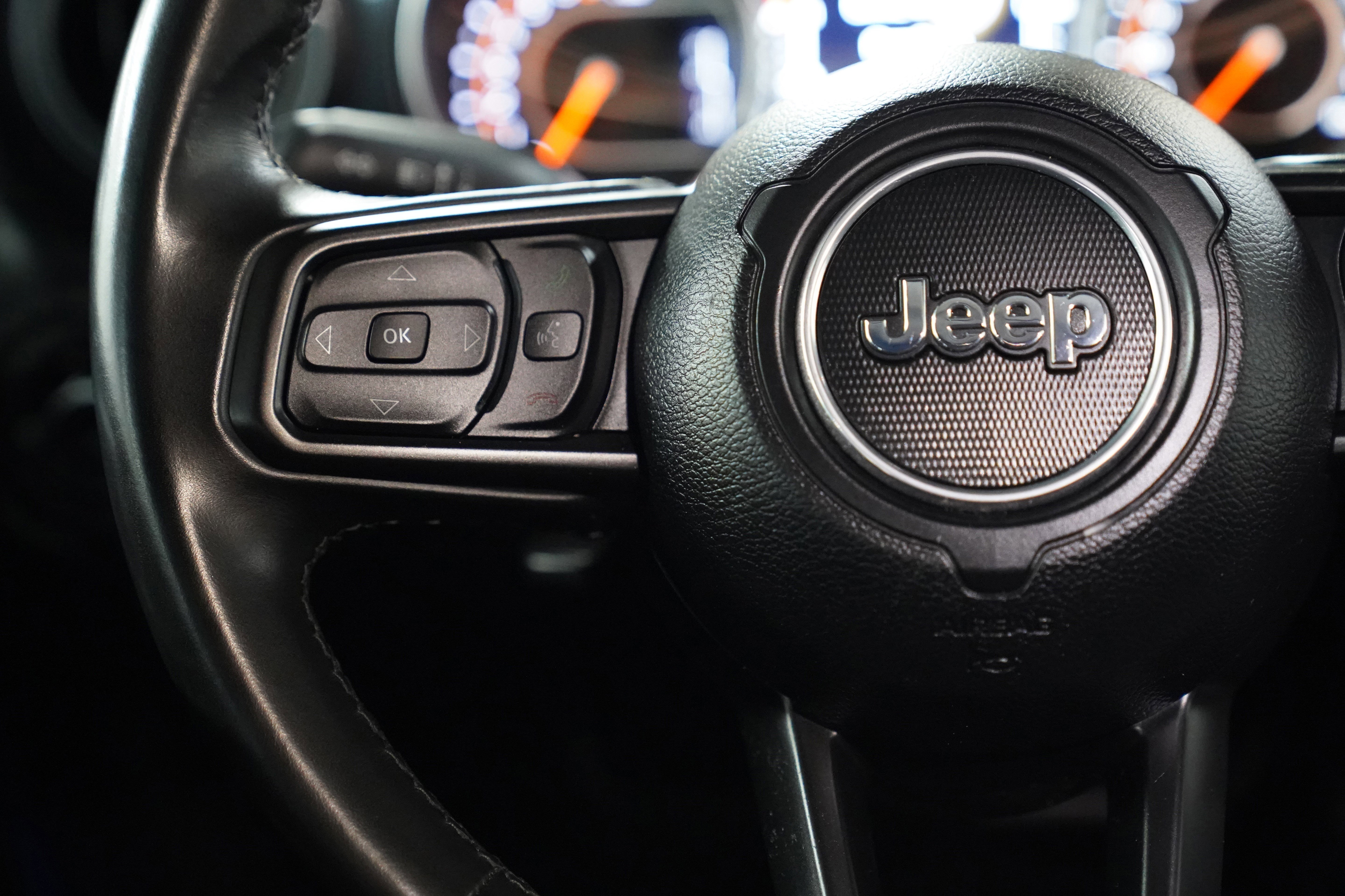 Certified 2021 Jeep Wrangler Unlimited Sport w/ Dual Top Group image 19