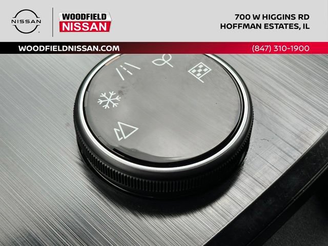 Certified 2025 Nissan Rogue SV AWD/4WD image 37