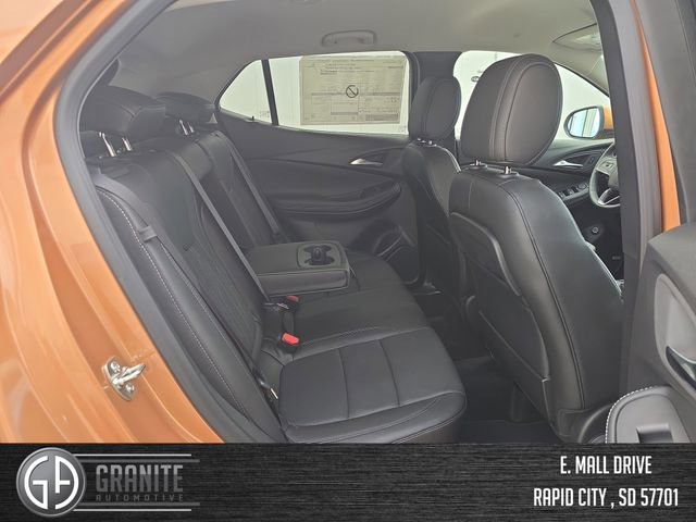 New 2026 Buick Encore GX Avenir w/ Avenir Convenience Package image 35