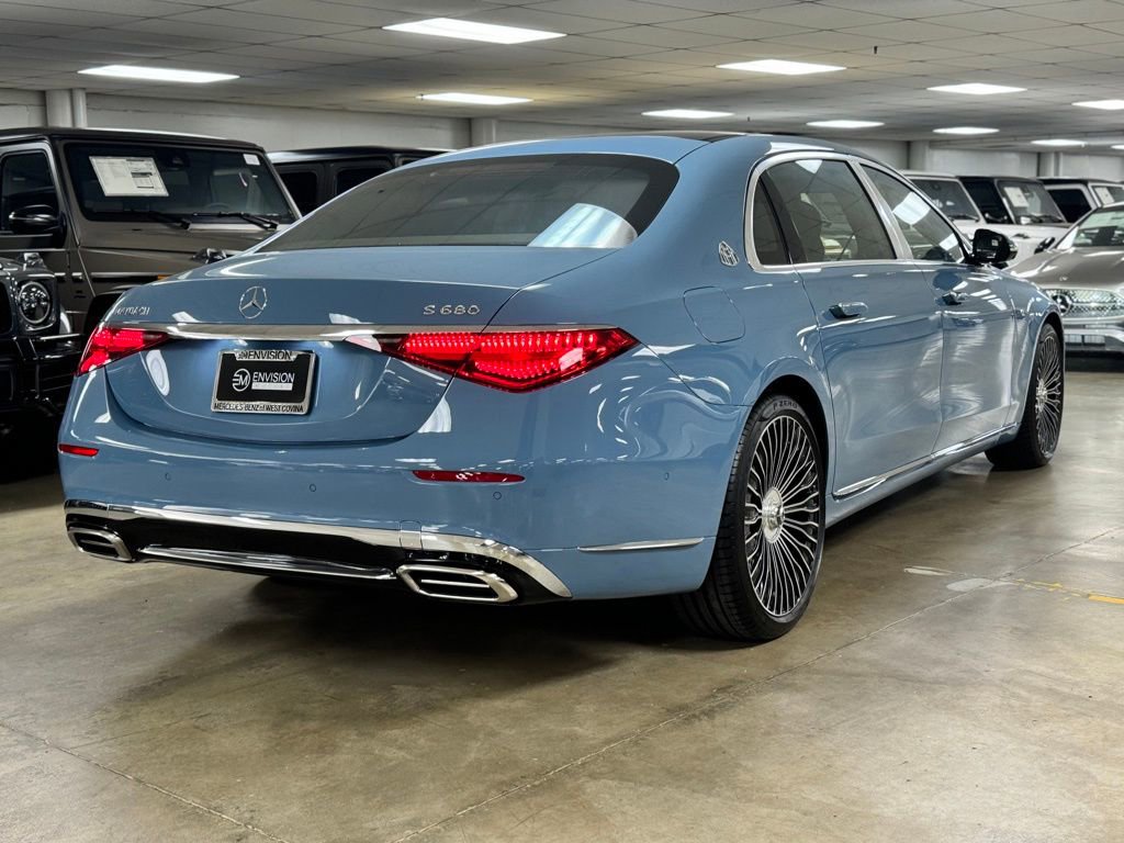 Used 2024 Mercedes-Benz Maybach S 680 4MATIC image 10