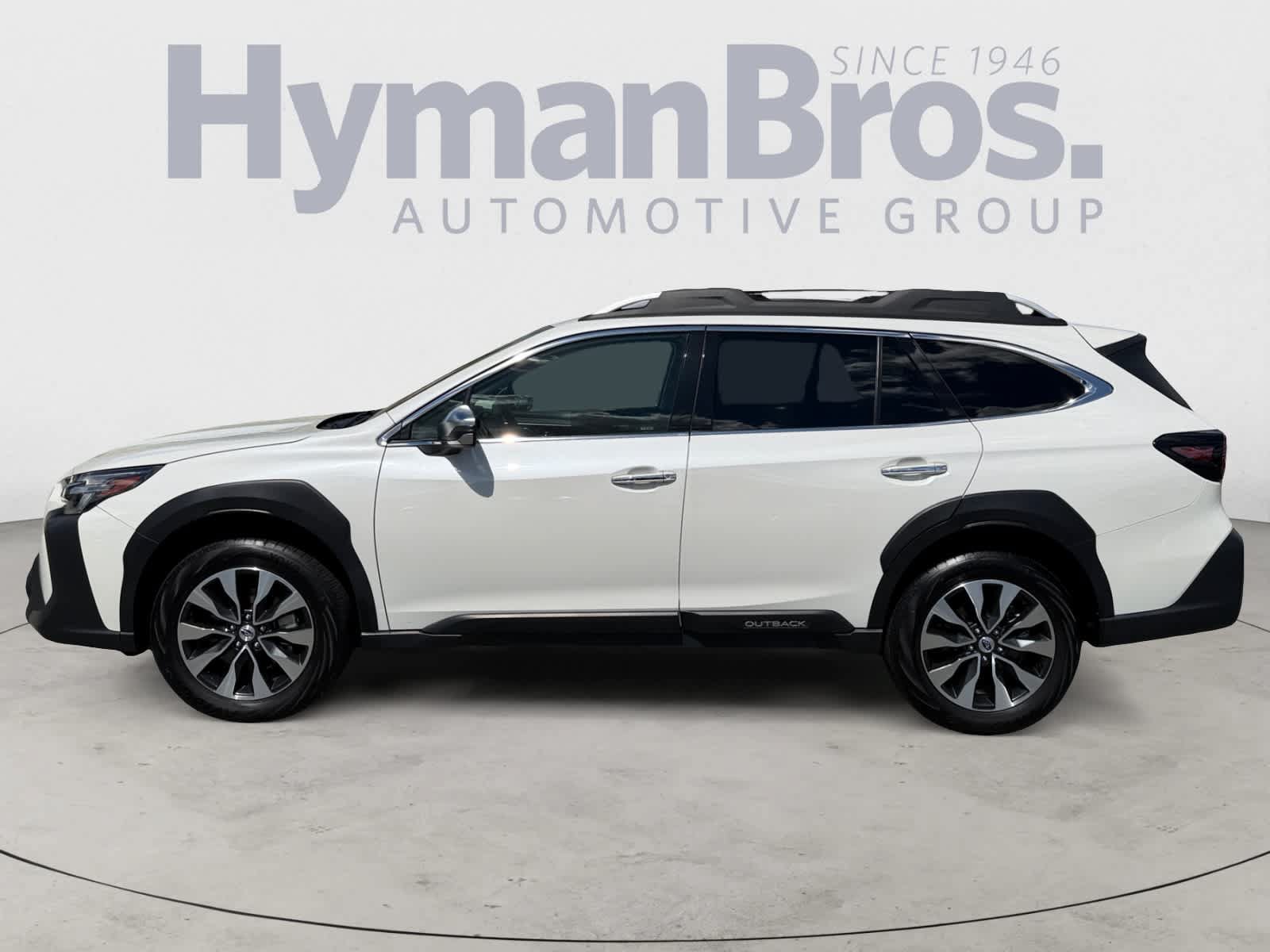 Certified 2024 Subaru Outback Touring AWD/4WD image 7