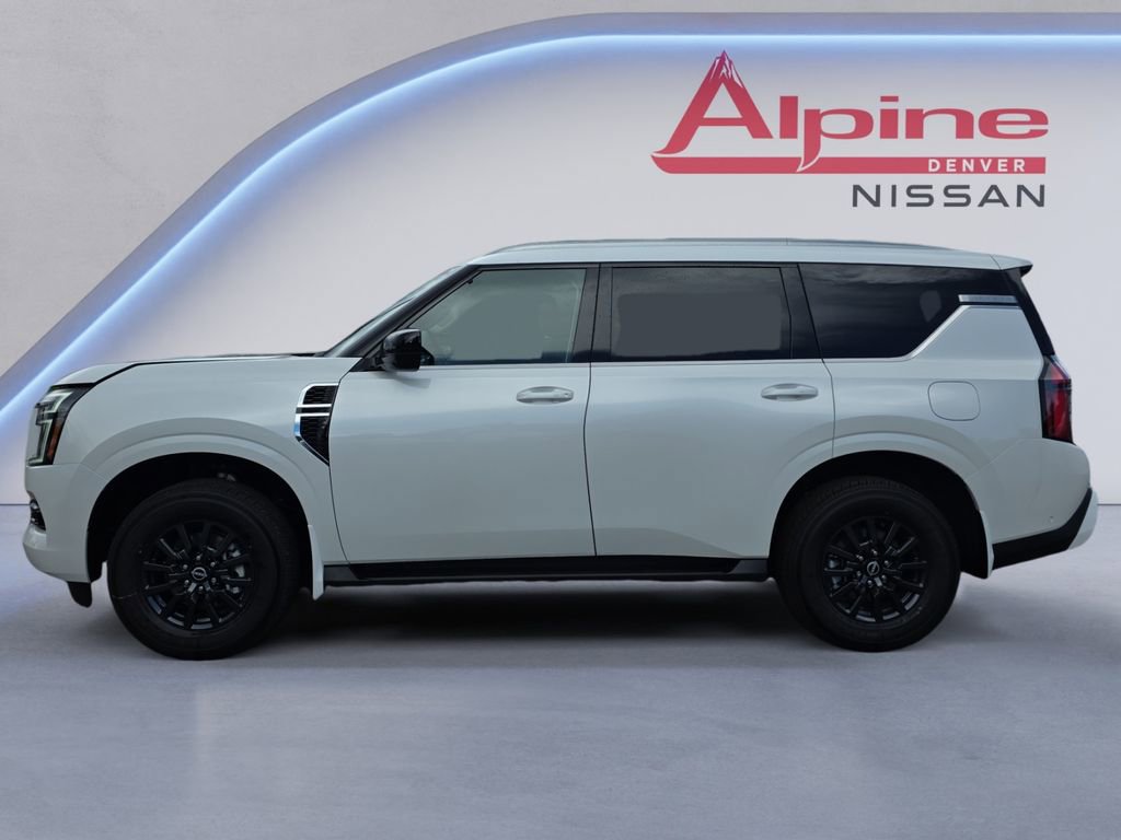 New 2026 Nissan Armada SV image 2