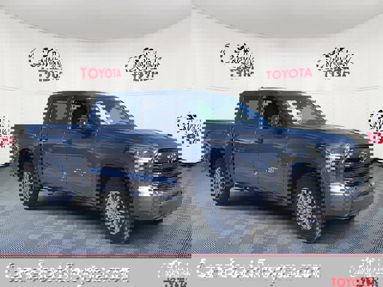 New 2026 Toyota Tundra SR5