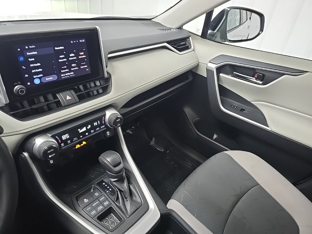 Used 2023 Toyota RAV4 XLE image 26