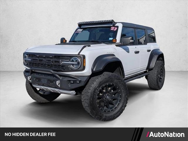 Used 2023 Ford Bronco Raptor