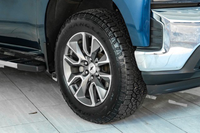 Used 2021 Chevrolet Silverado 1500 LT w/ Diesel Off-Road Package AWD/4WD image 57
