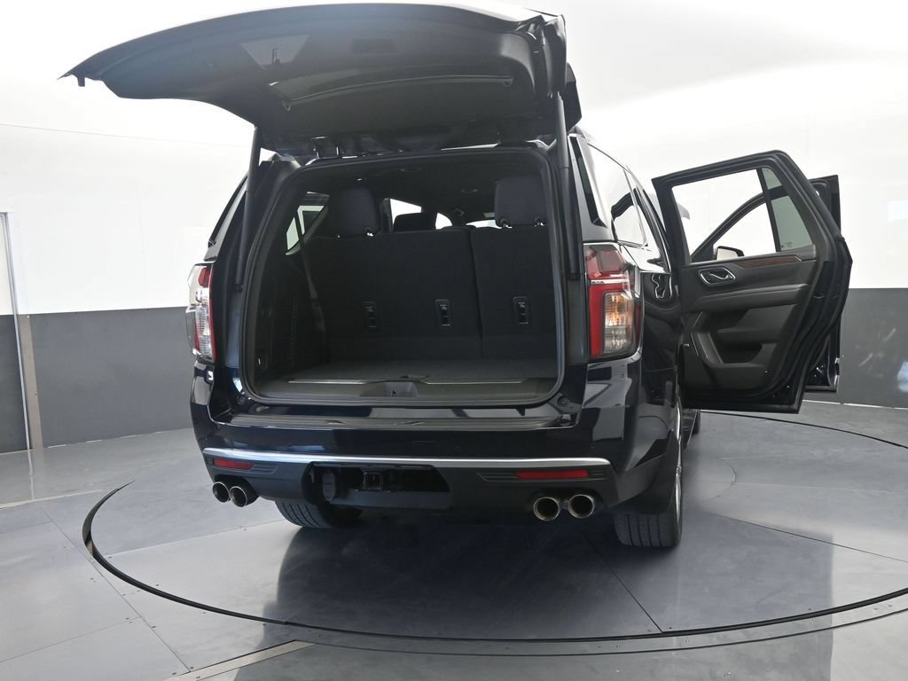 Used 2023 Chevrolet Tahoe High Country RWD image 86