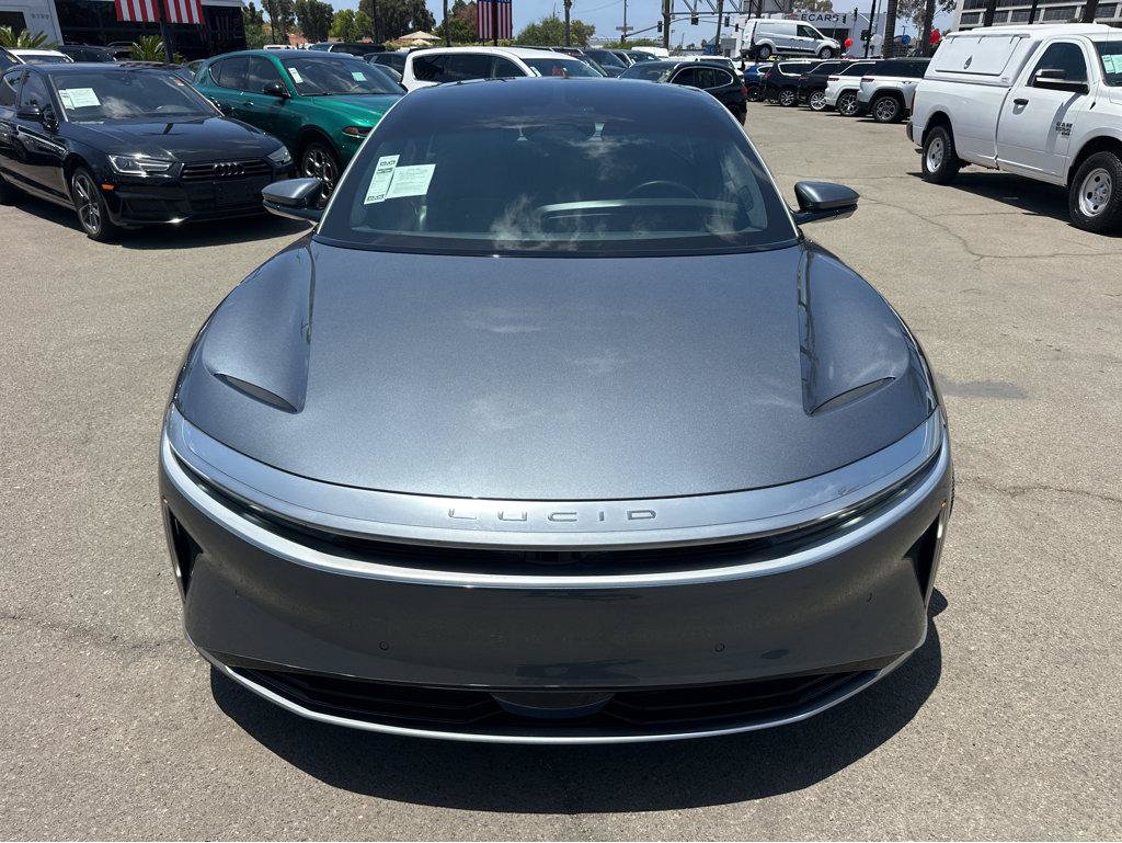 Used 2024 Lucid Air Touring AWD/4WD image 2
