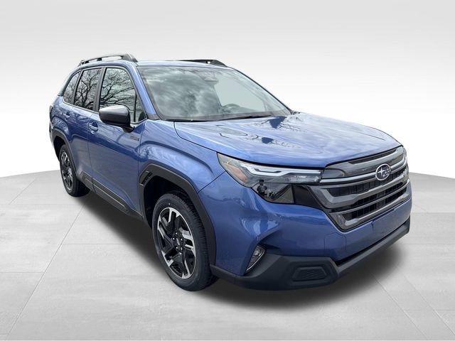 New 2026 Subaru Forester Premium