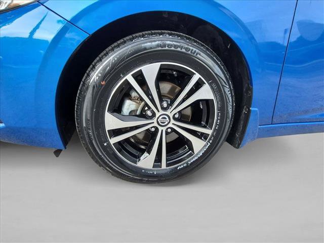 Used 2023 Nissan Sentra SV FWD image 22