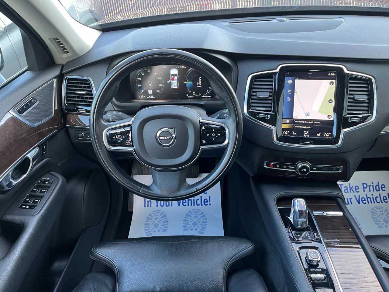 Used 2016 Volvo XC90 T8 Momentum AWD/4WD image 14