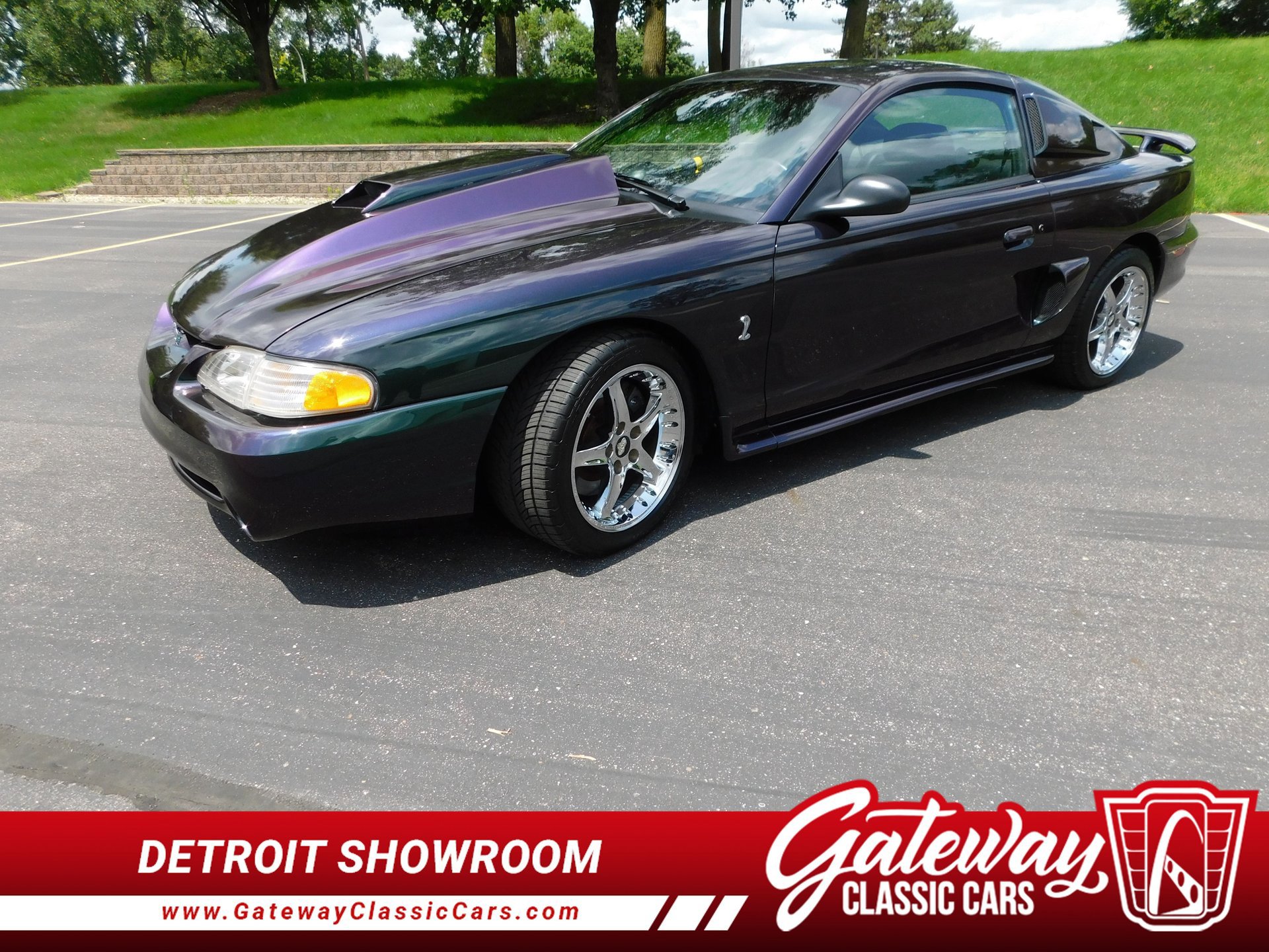 Used 1996 Ford Mustang Cobra