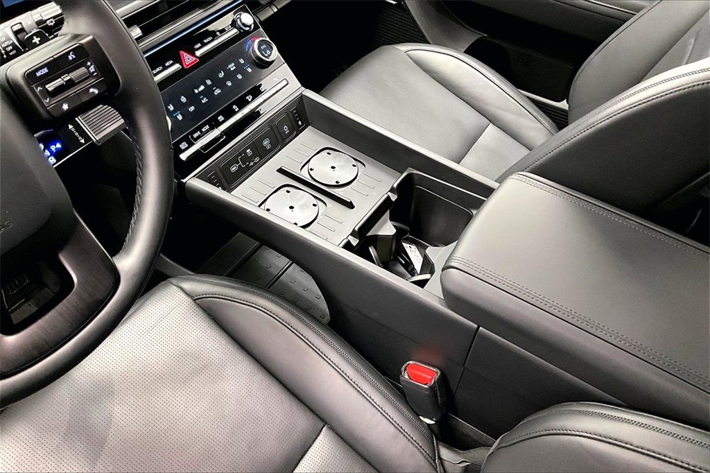 Certified 2025 Hyundai Santa Fe Calligraphy image 14