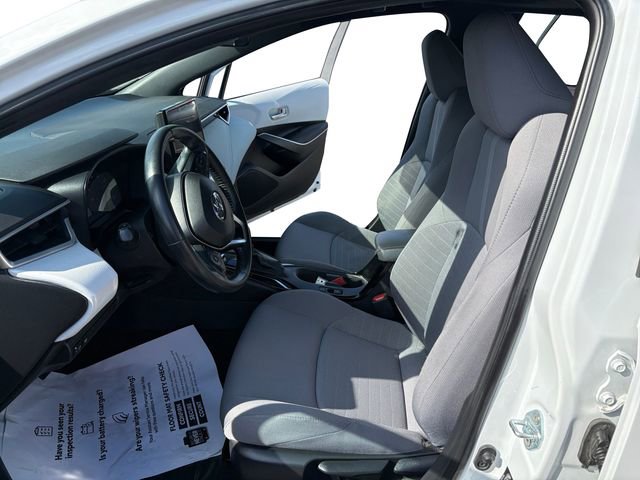 Used 2023 Toyota Corolla SE w/ SE Premium Package image 9