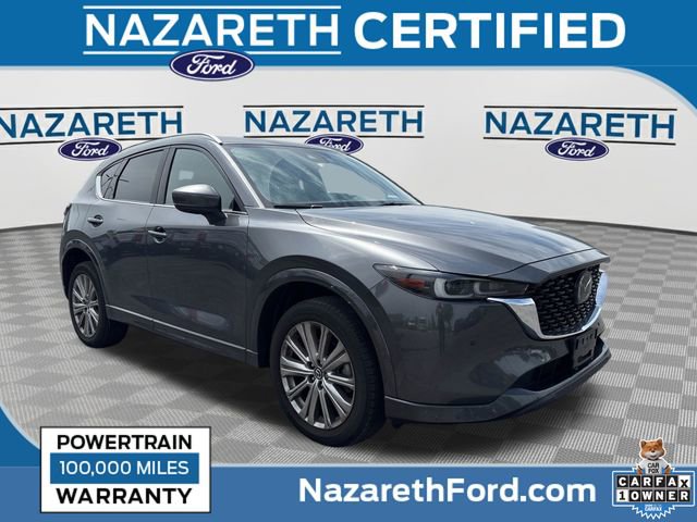 Used 2023 MAZDA CX-5 Signature