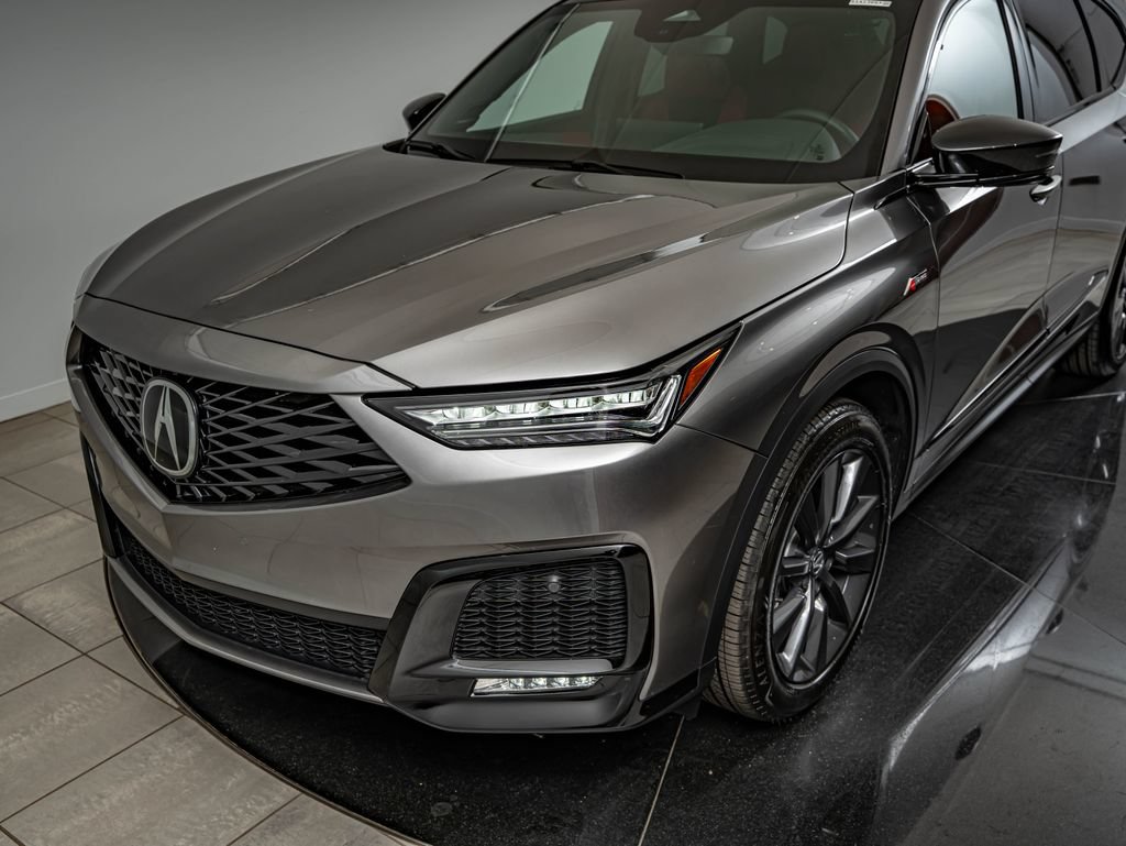 Certified 2026 Acura MDX A-Spec AWD/4WD image 14