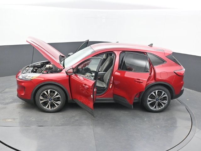 Used 2022 Ford Escape SE w/ SE Sport Appearance Package FWD image 71