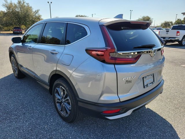 Used 2022 Honda CR-V EX-L image 12