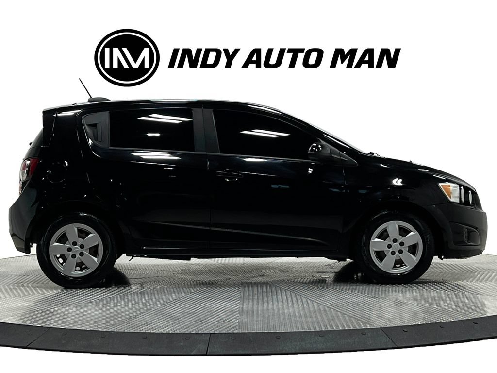 Used 2016 Chevrolet Sonic LS FWD image 3