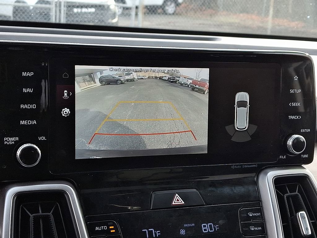 Used 2022 Kia Sorento X-Line EX image 20